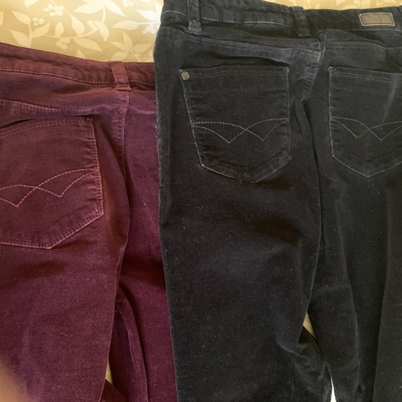 Corduroy pants - Picture 5 of 13